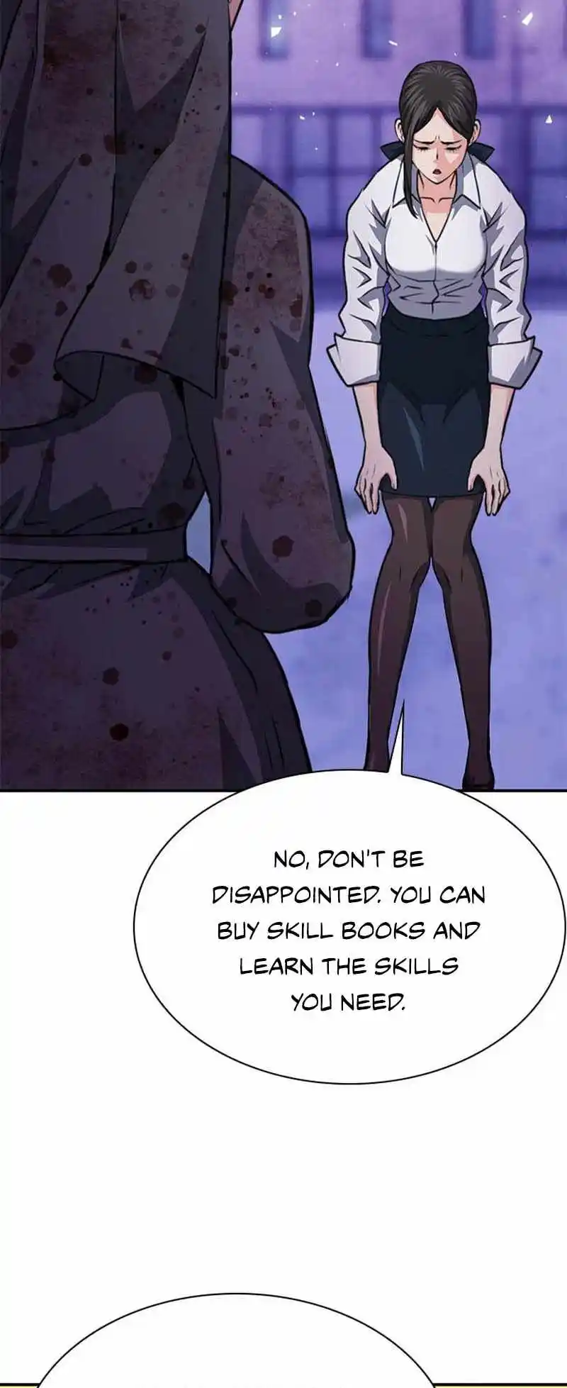 Seoul Station Druid Chapter 153