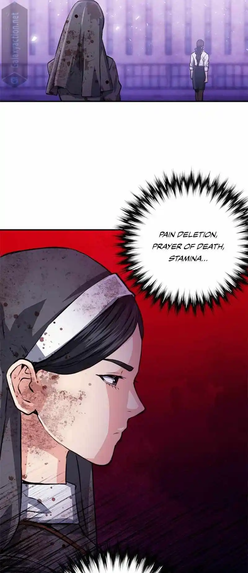 Seoul Station Druid Chapter 153