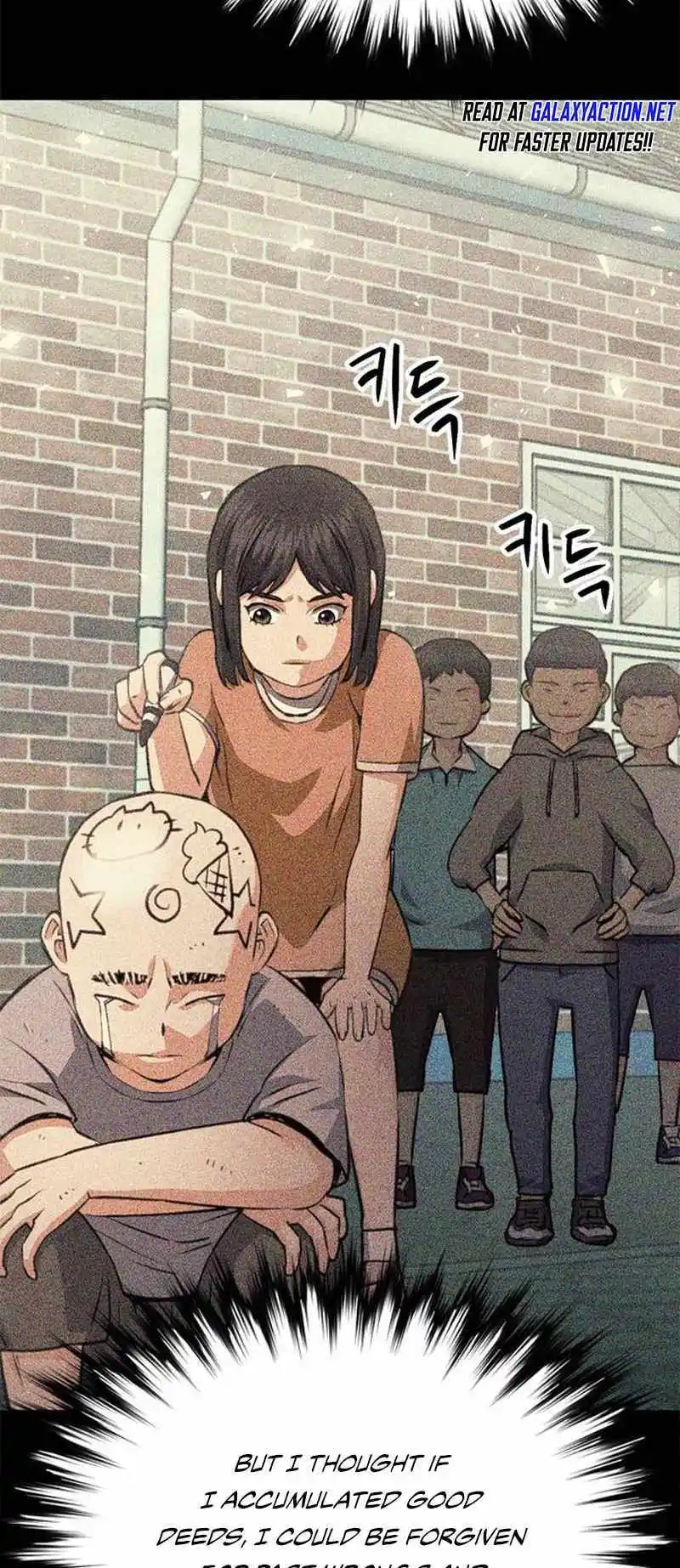 Seoul Station Druid Chapter 153