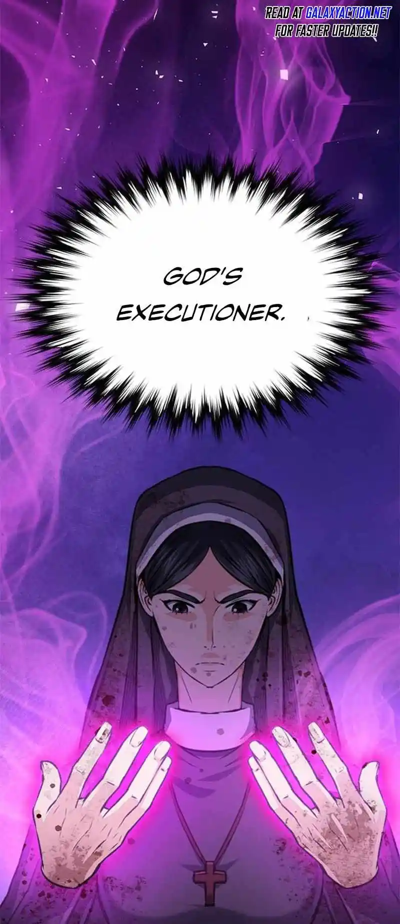 Seoul Station Druid Chapter 153