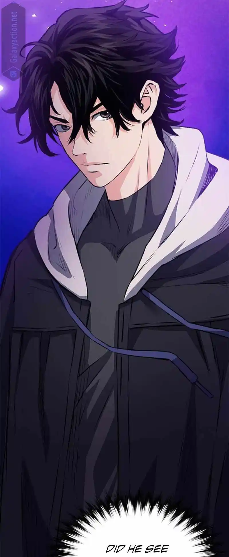 Seoul Station Druid Chapter 153