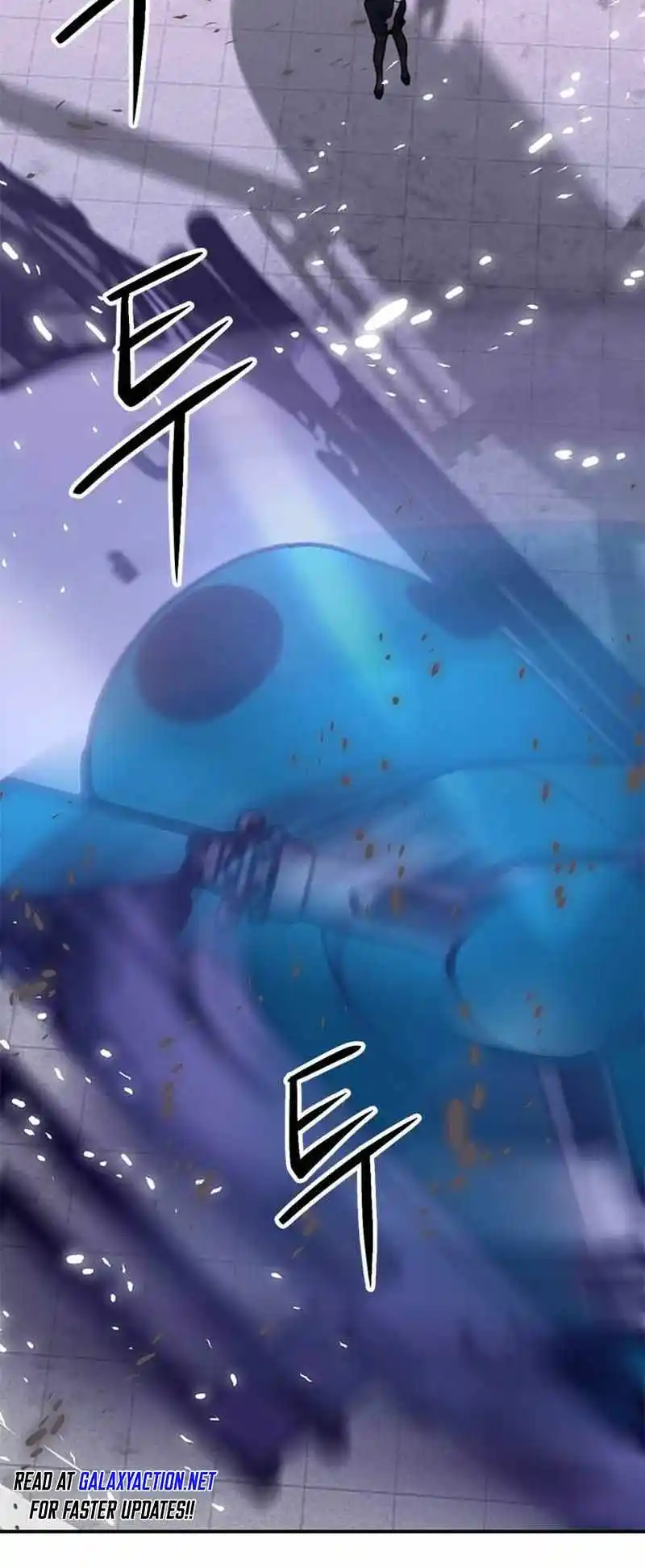 Seoul Station Druid Chapter 153