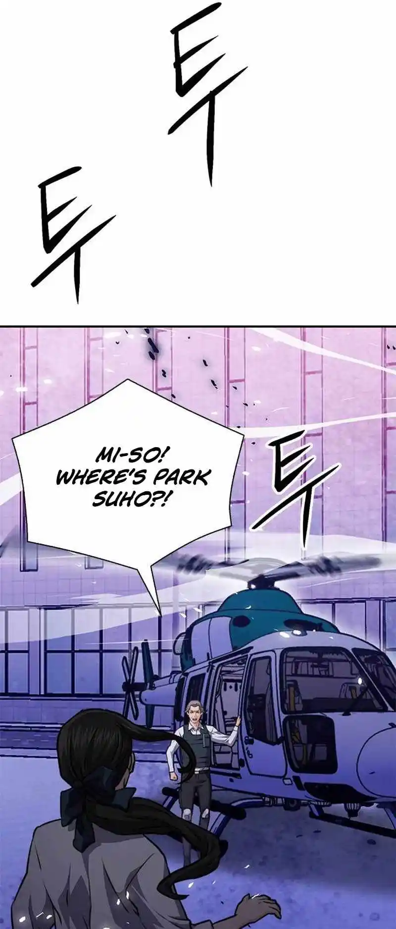 Seoul Station Druid Chapter 153