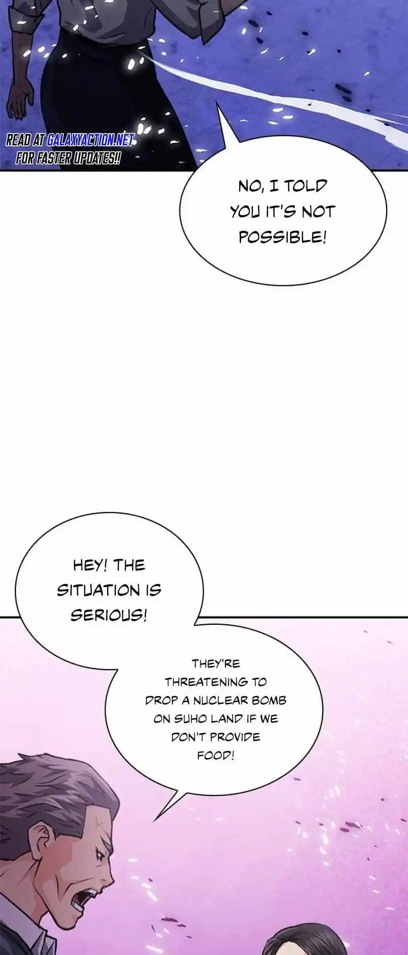 Seoul Station Druid Chapter 153