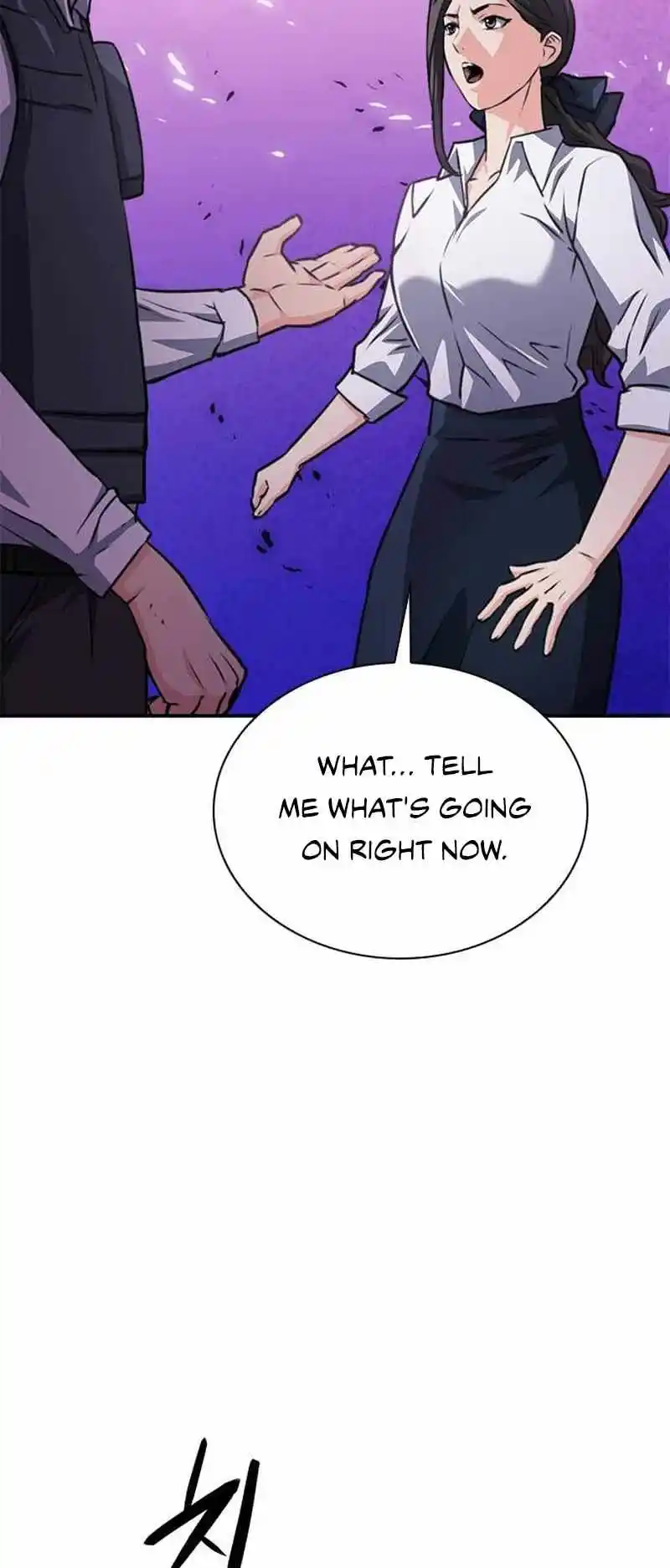 Seoul Station Druid Chapter 153