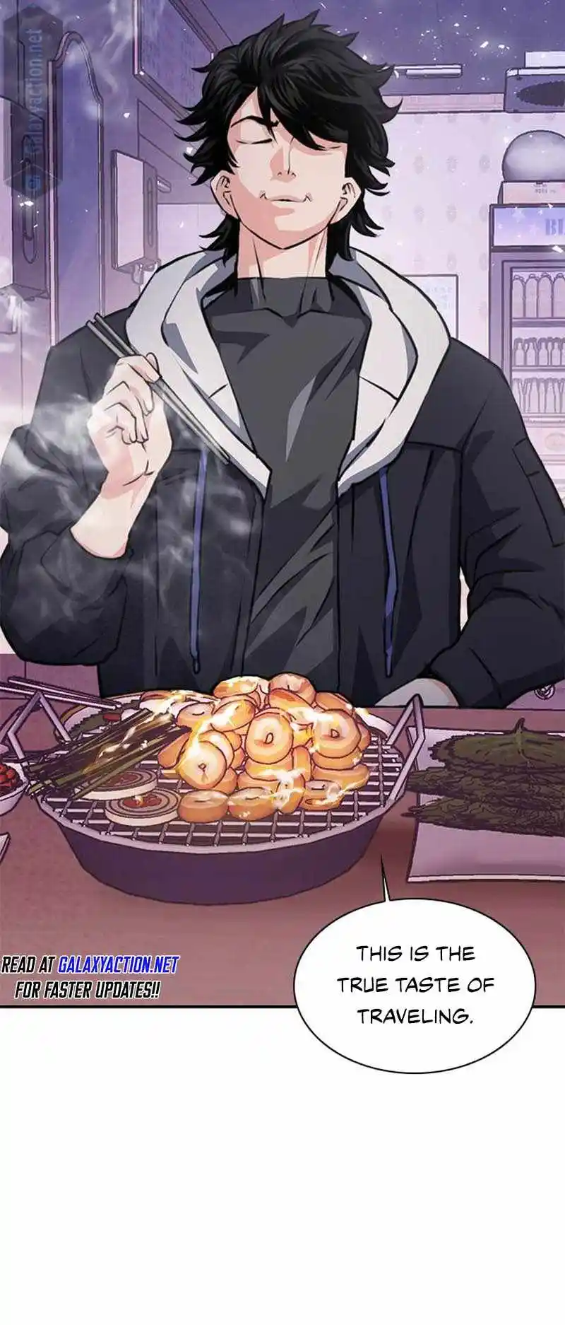 Seoul Station Druid Chapter 153