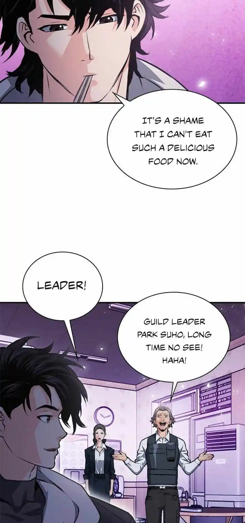 Seoul Station Druid Chapter 153