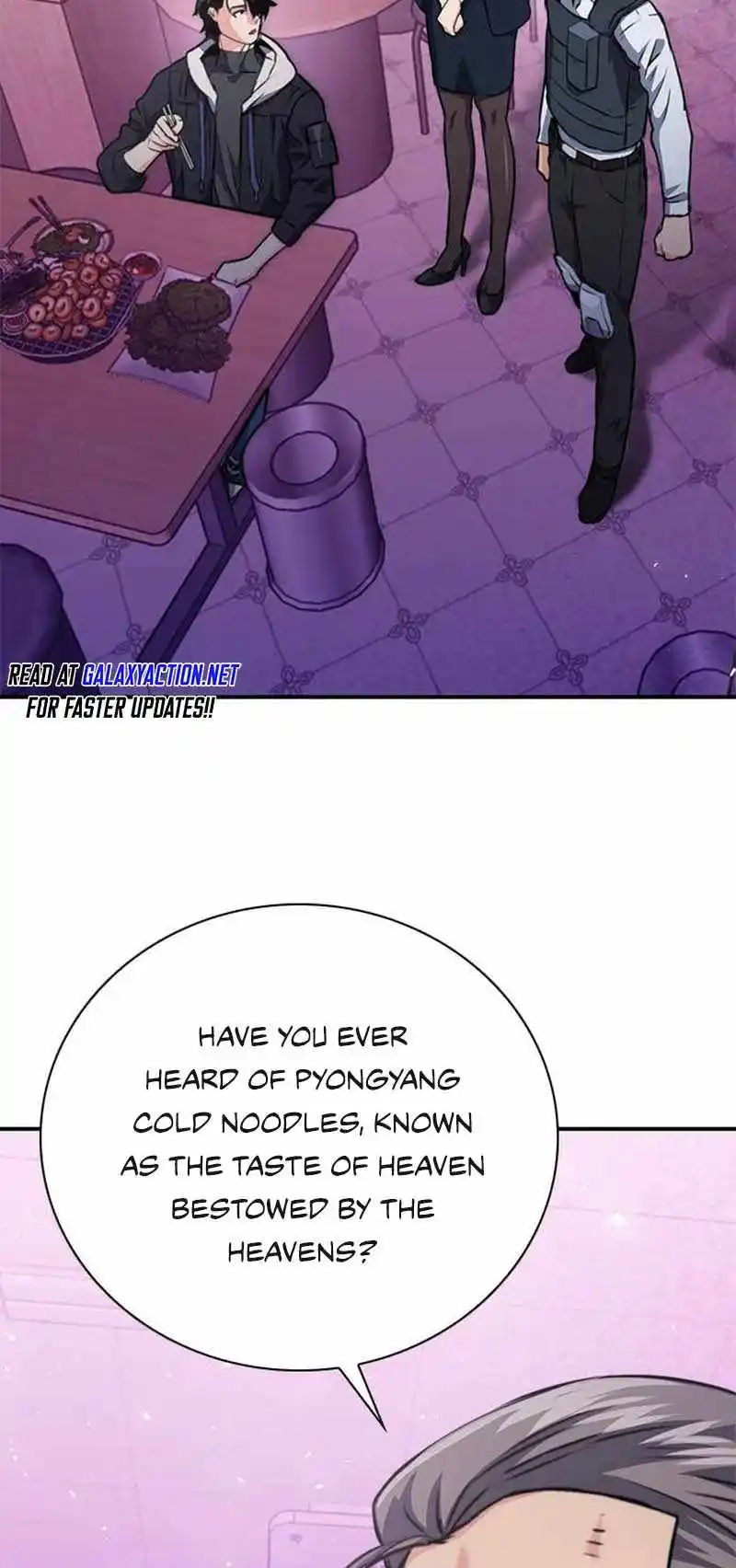 Seoul Station Druid Chapter 153