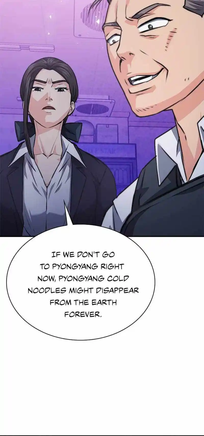 Seoul Station Druid Chapter 153