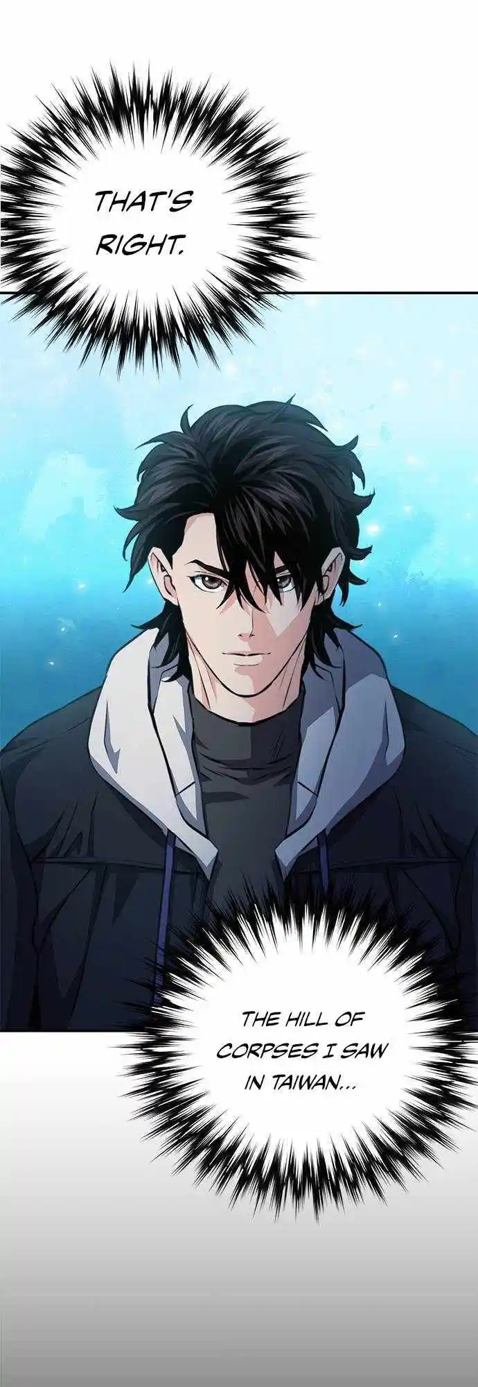 Seoul Station Druid Chapter 155