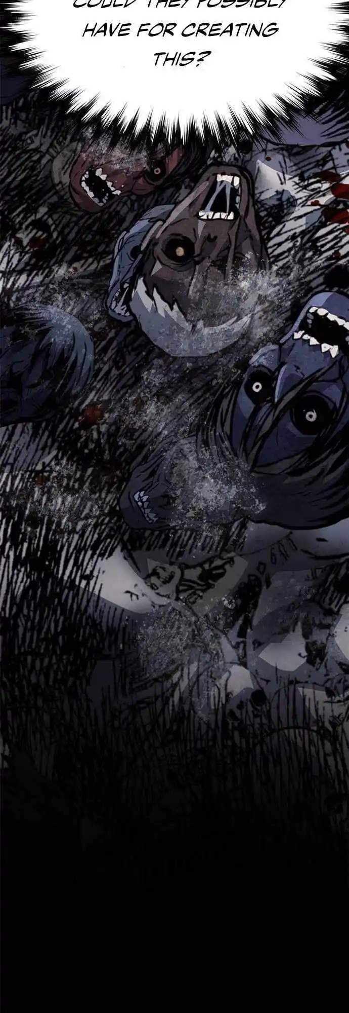 Seoul Station Druid Chapter 155