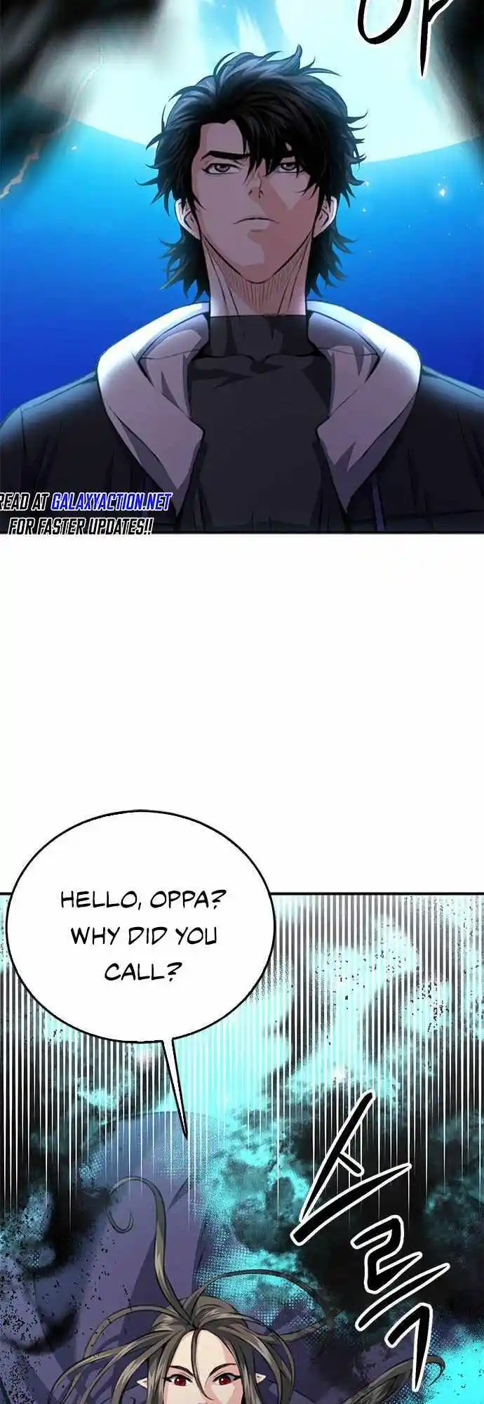 Seoul Station Druid Chapter 155