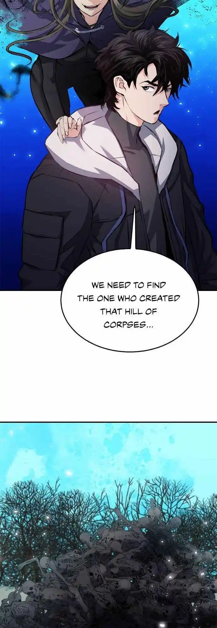 Seoul Station Druid Chapter 155