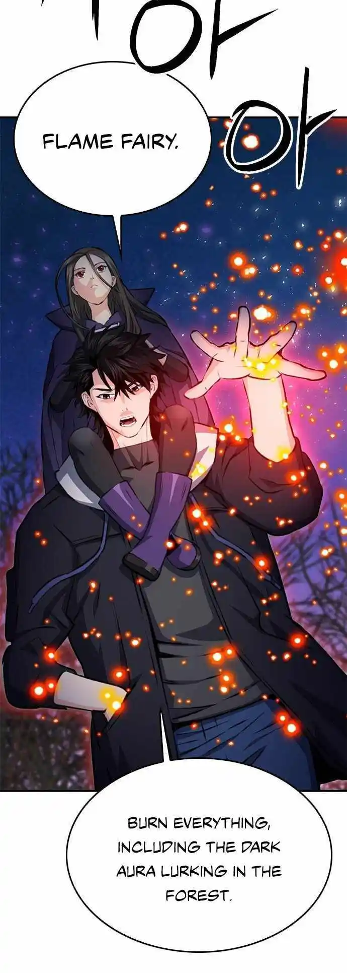 Seoul Station Druid Chapter 155