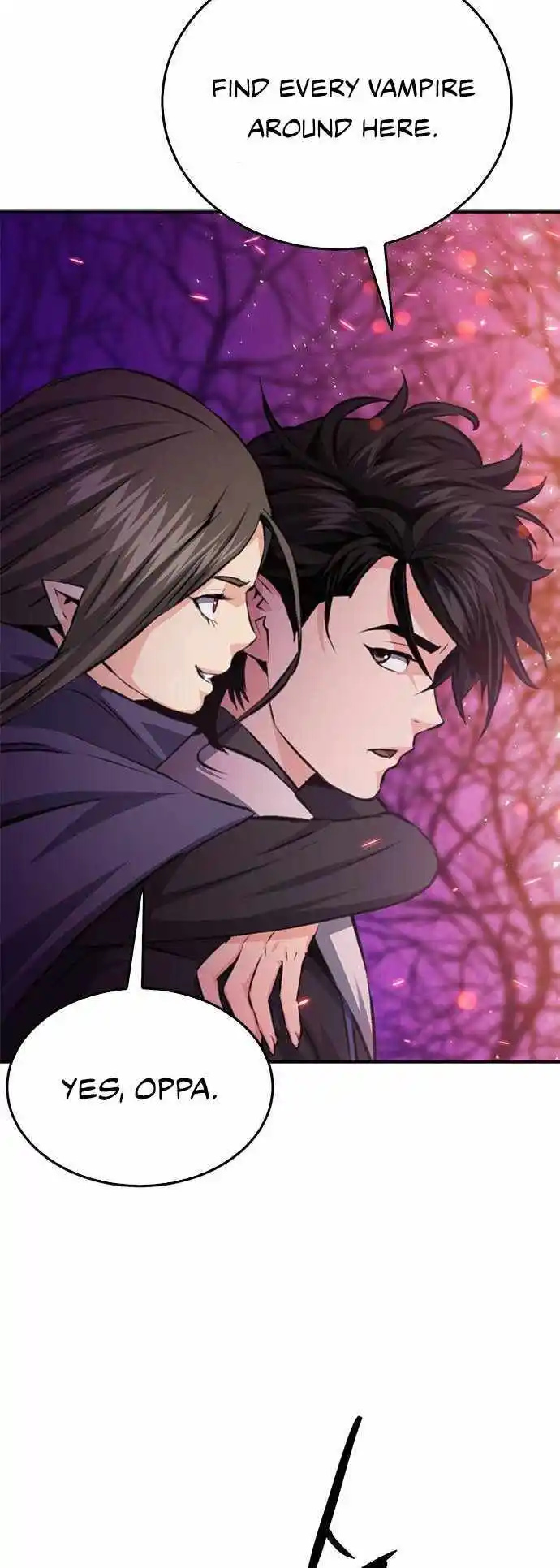 Seoul Station Druid Chapter 155