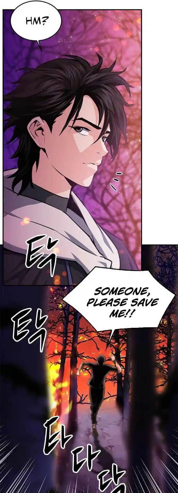 Seoul Station Druid Chapter 155