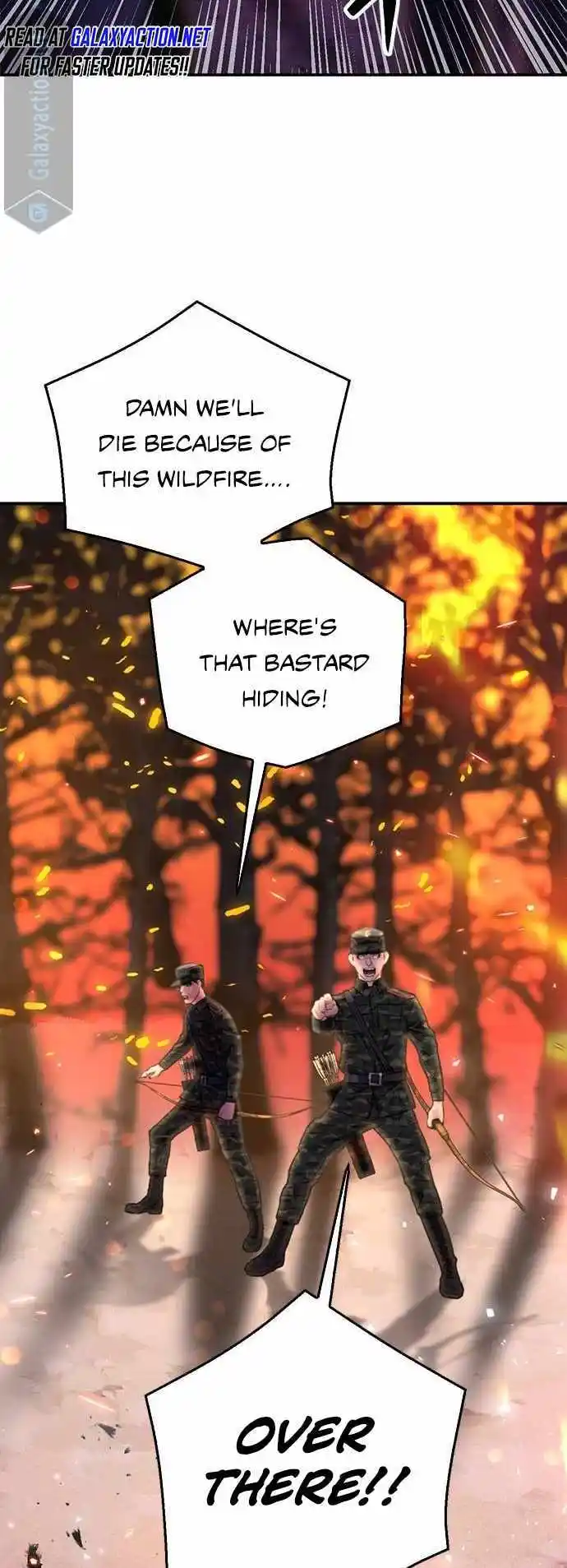 Seoul Station Druid Chapter 155