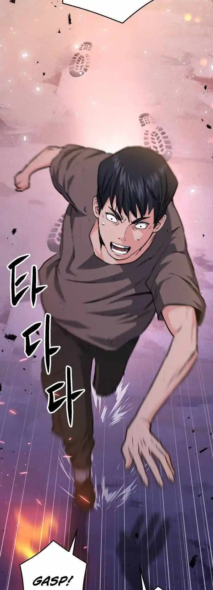 Seoul Station Druid Chapter 155