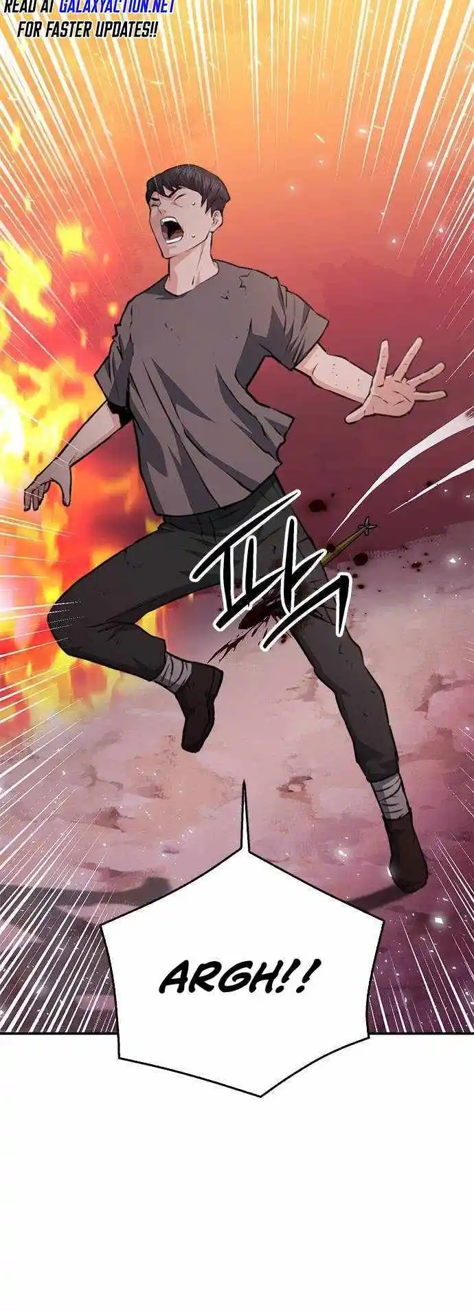 Seoul Station Druid Chapter 155