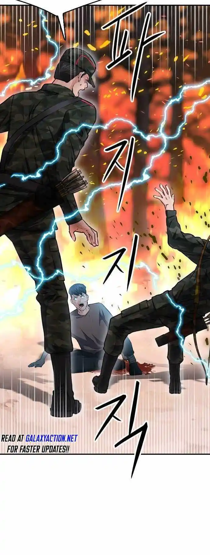 Seoul Station Druid Chapter 155