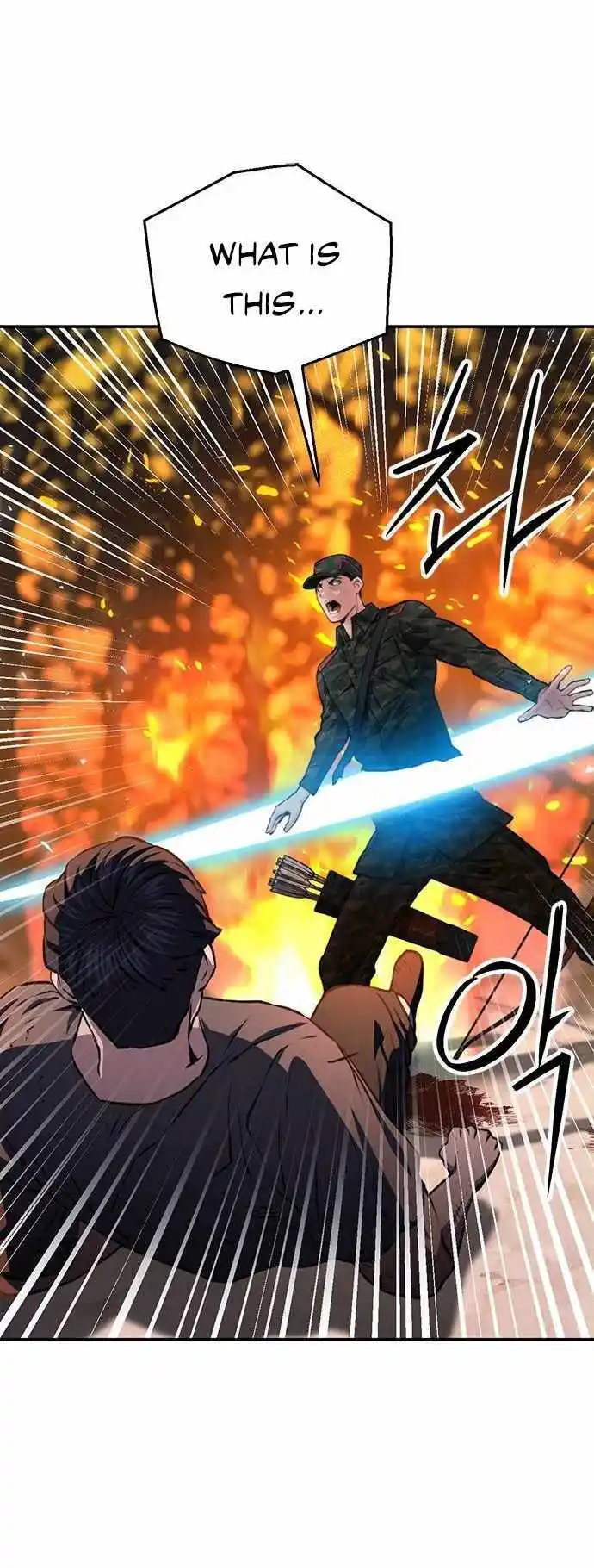 Seoul Station Druid Chapter 155