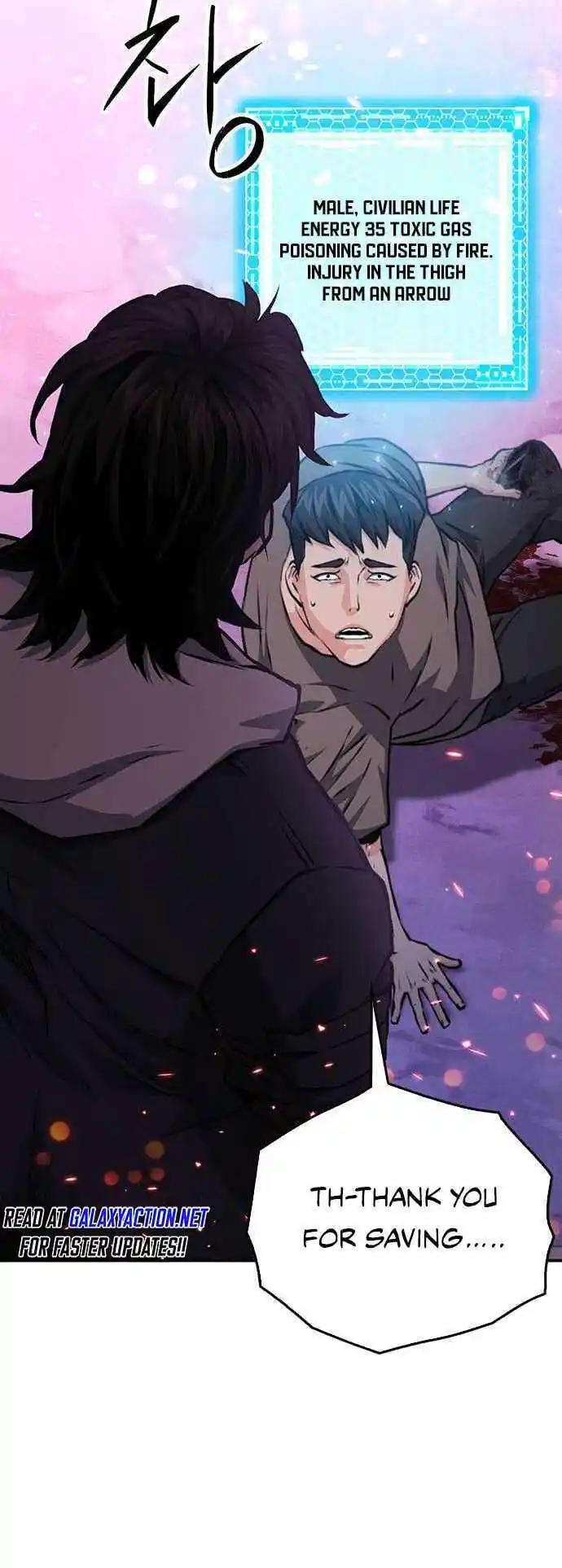 Seoul Station Druid Chapter 155