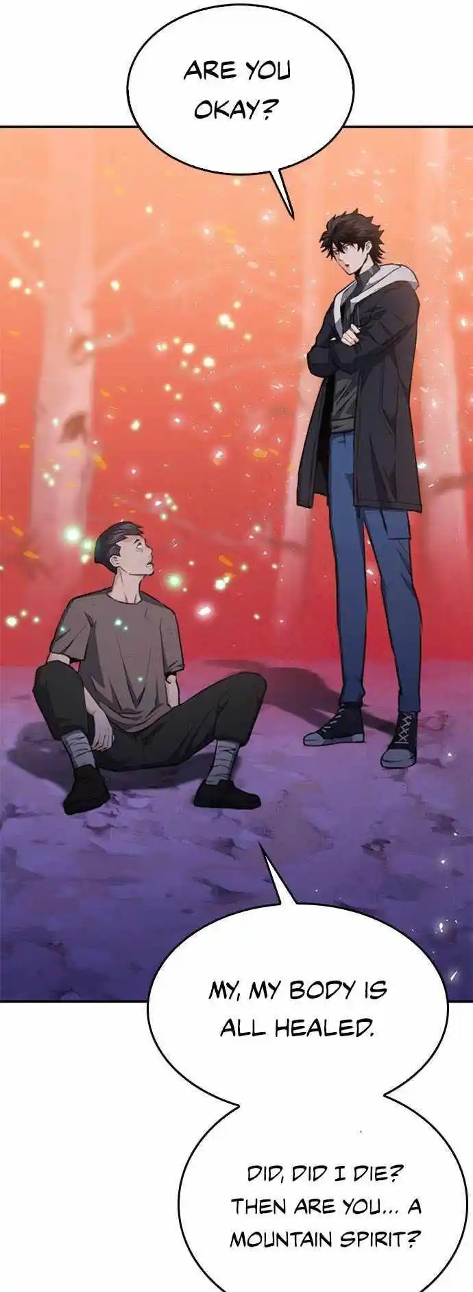 Seoul Station Druid Chapter 155