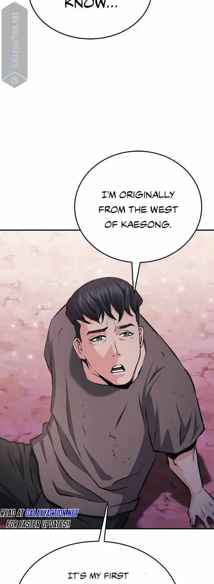 Seoul Station Druid Chapter 155