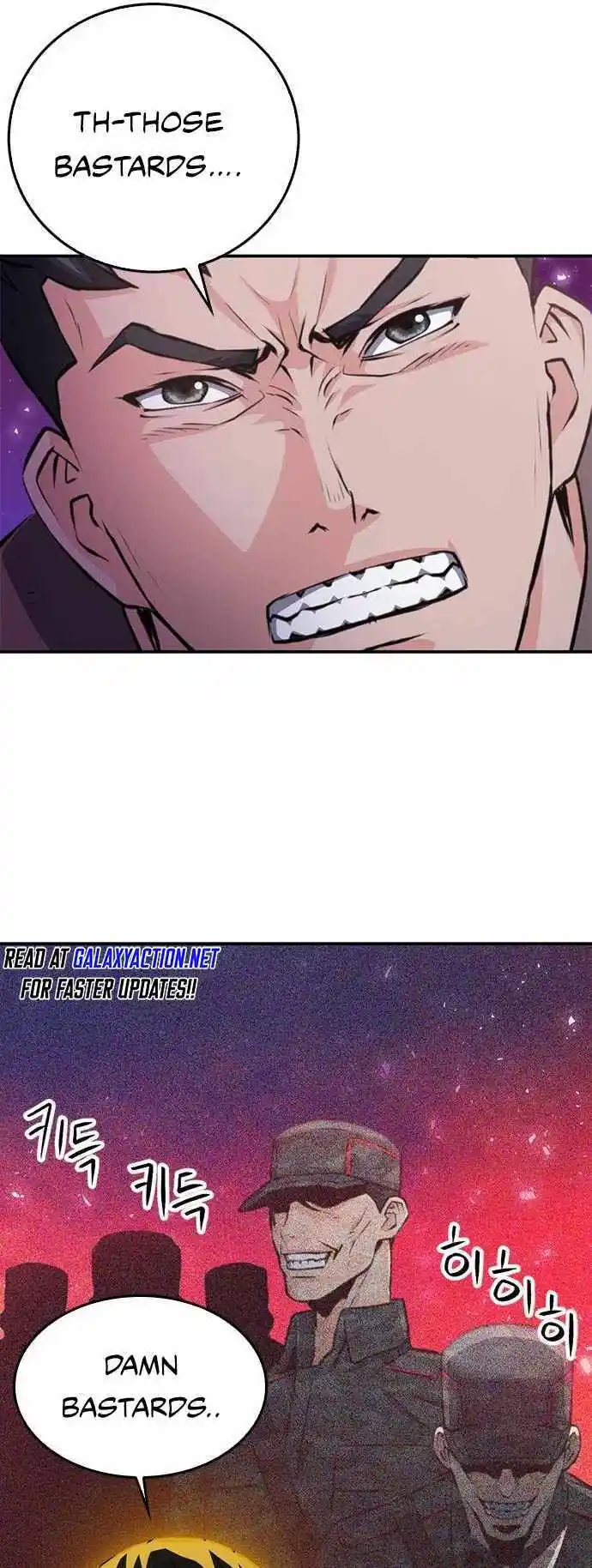 Seoul Station Druid Chapter 155