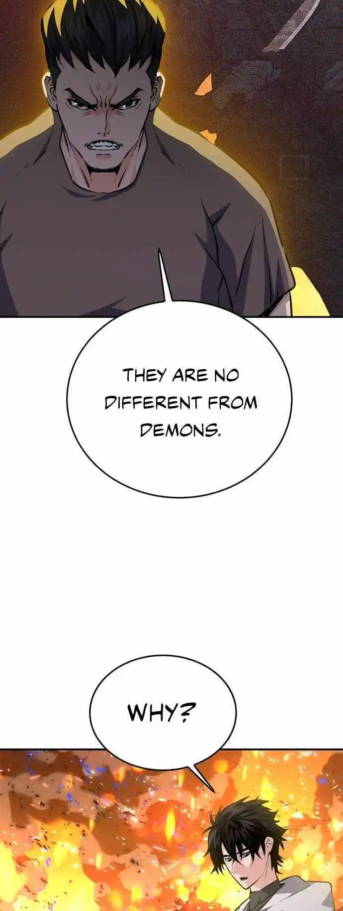 Seoul Station Druid Chapter 155