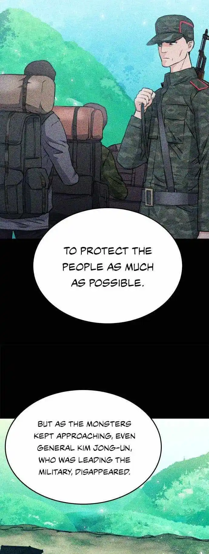 Seoul Station Druid Chapter 155