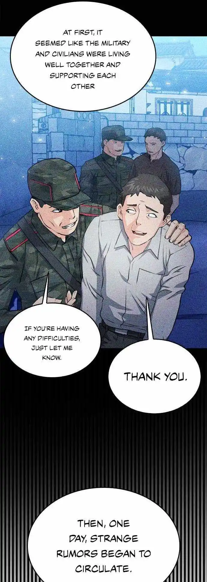 Seoul Station Druid Chapter 155