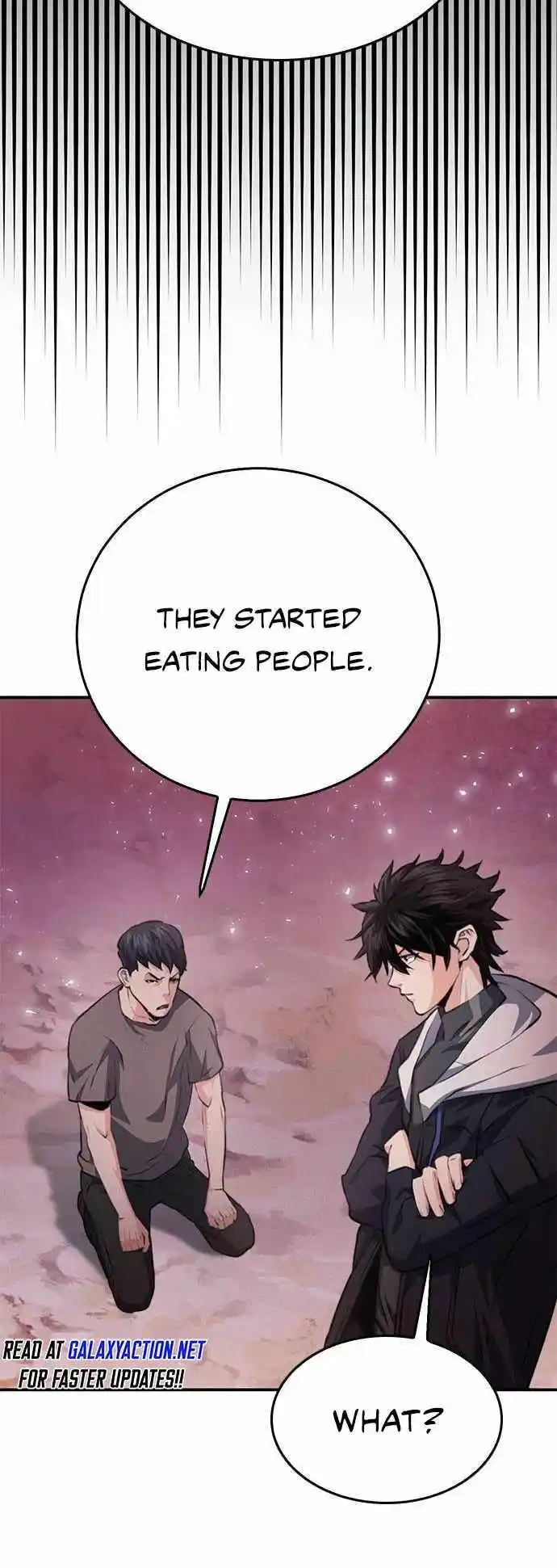 Seoul Station Druid Chapter 155