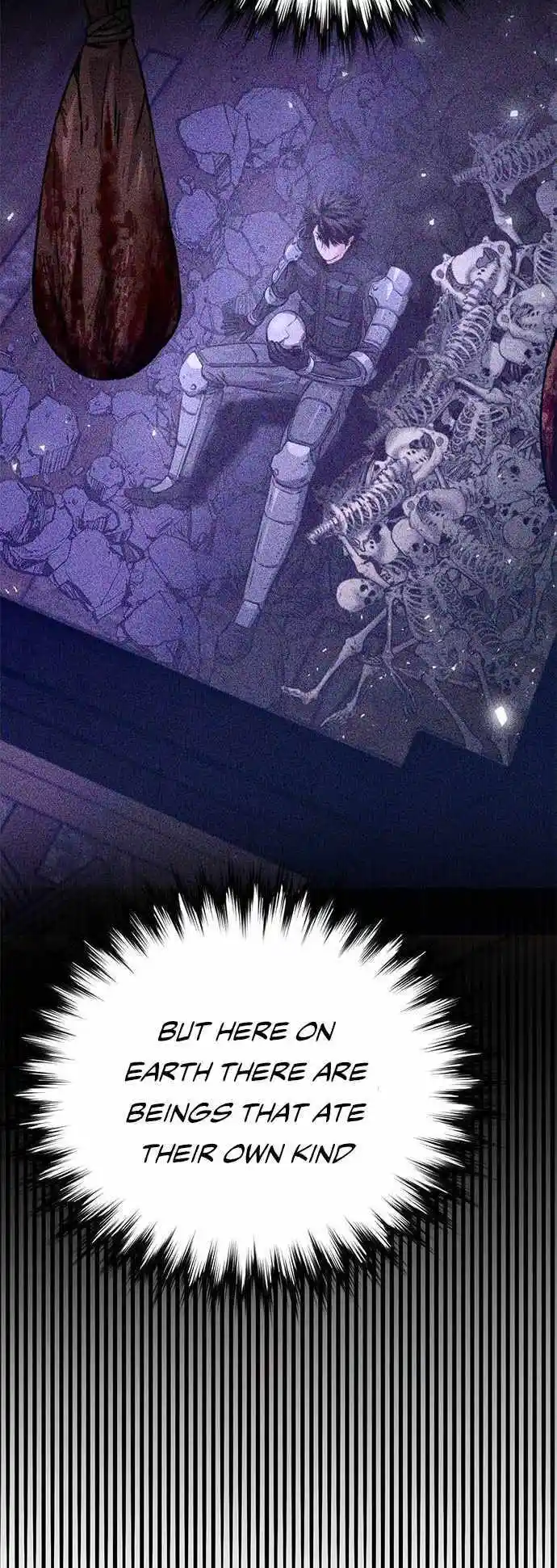 Seoul Station Druid Chapter 155