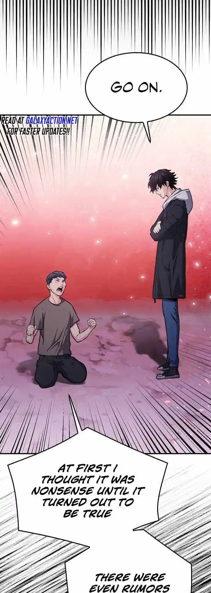 Seoul Station Druid Chapter 155