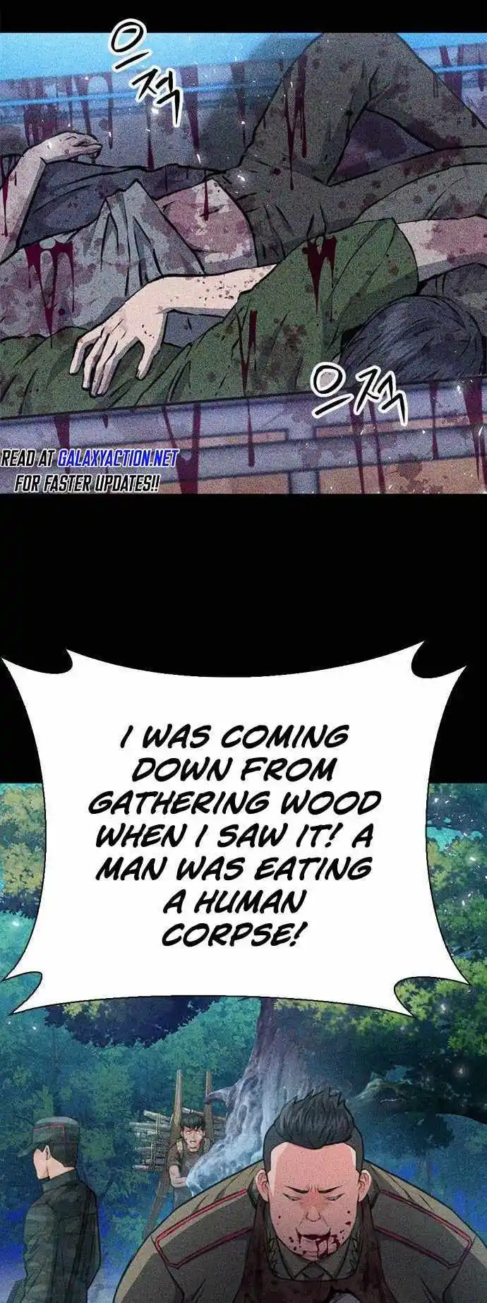 Seoul Station Druid Chapter 155