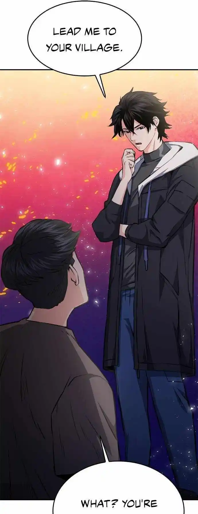 Seoul Station Druid Chapter 155