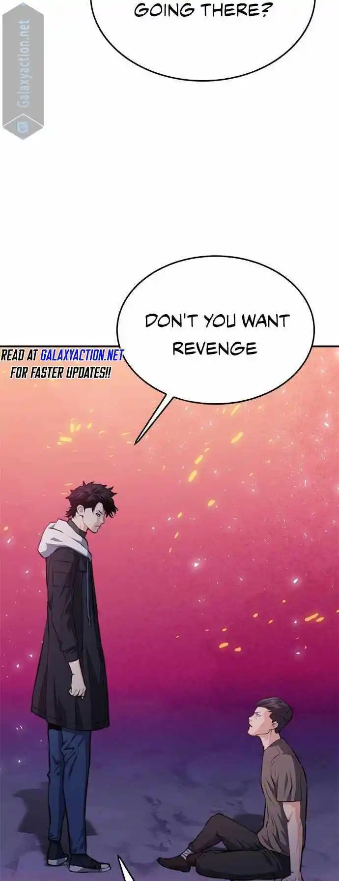 Seoul Station Druid Chapter 155