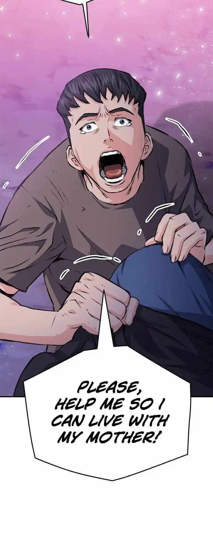 Seoul Station Druid Chapter 155