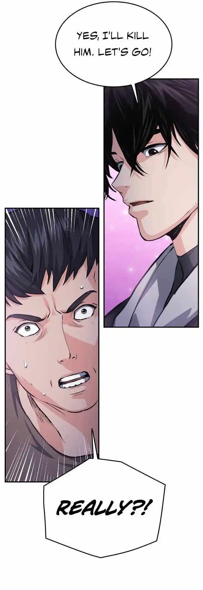 Seoul Station Druid Chapter 155