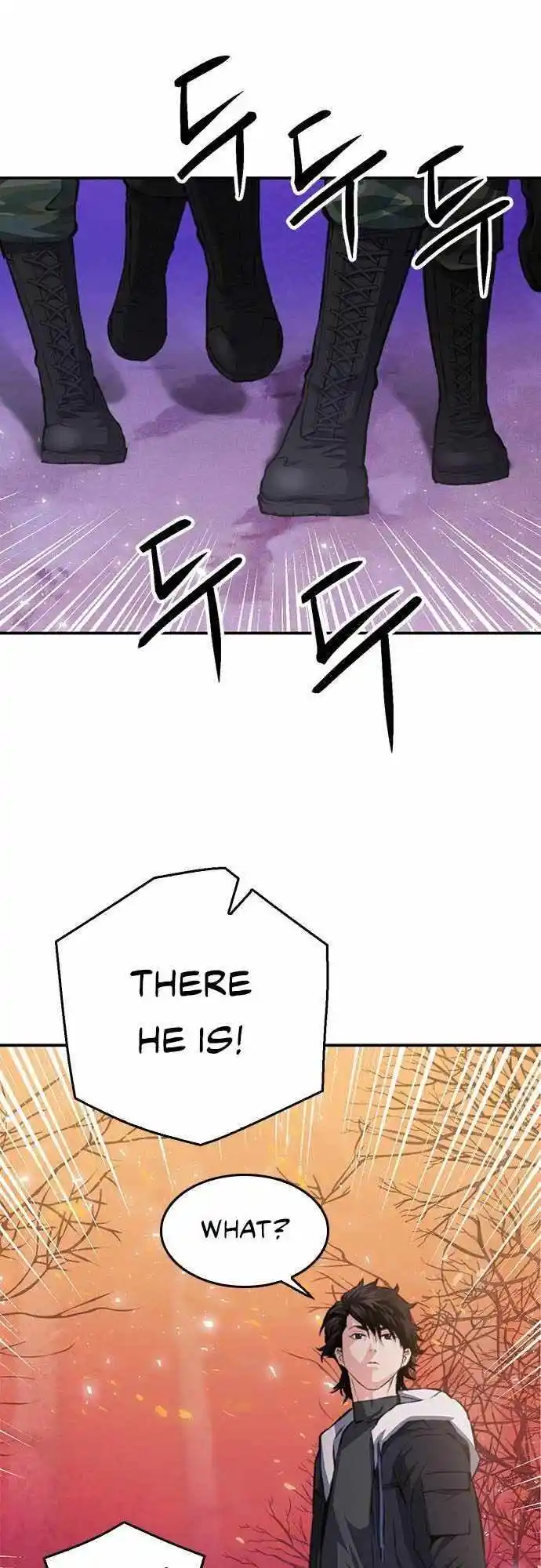 Seoul Station Druid Chapter 155