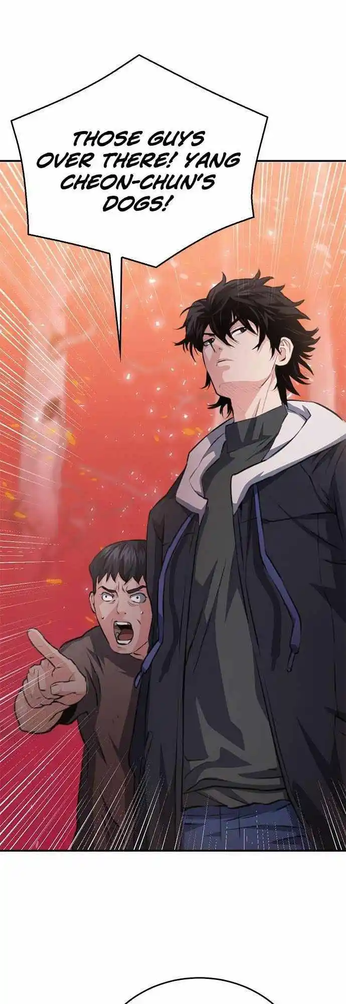 Seoul Station Druid Chapter 155