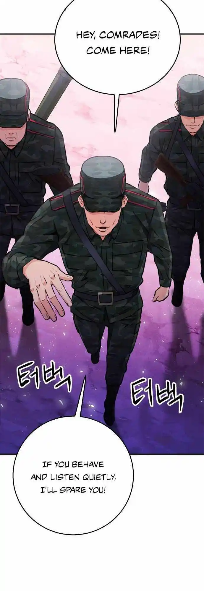 Seoul Station Druid Chapter 155