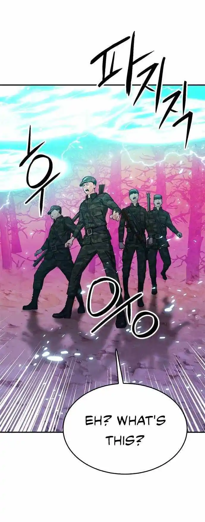 Seoul Station Druid Chapter 155