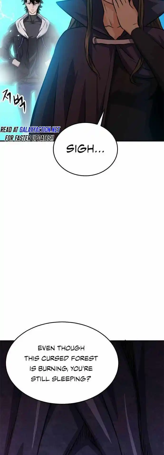 Seoul Station Druid Chapter 155