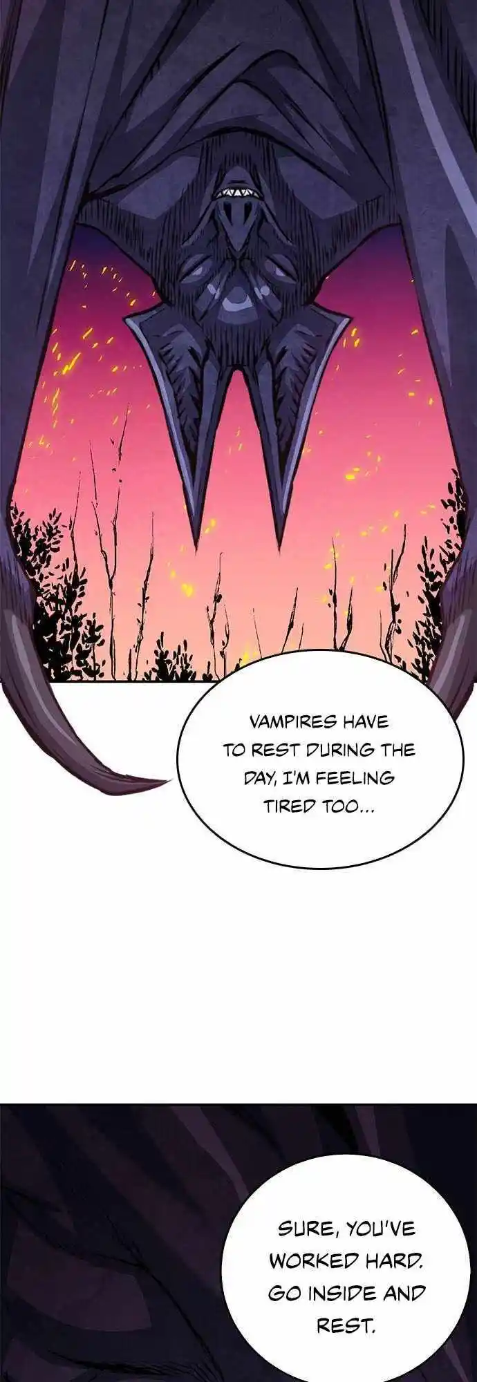 Seoul Station Druid Chapter 155