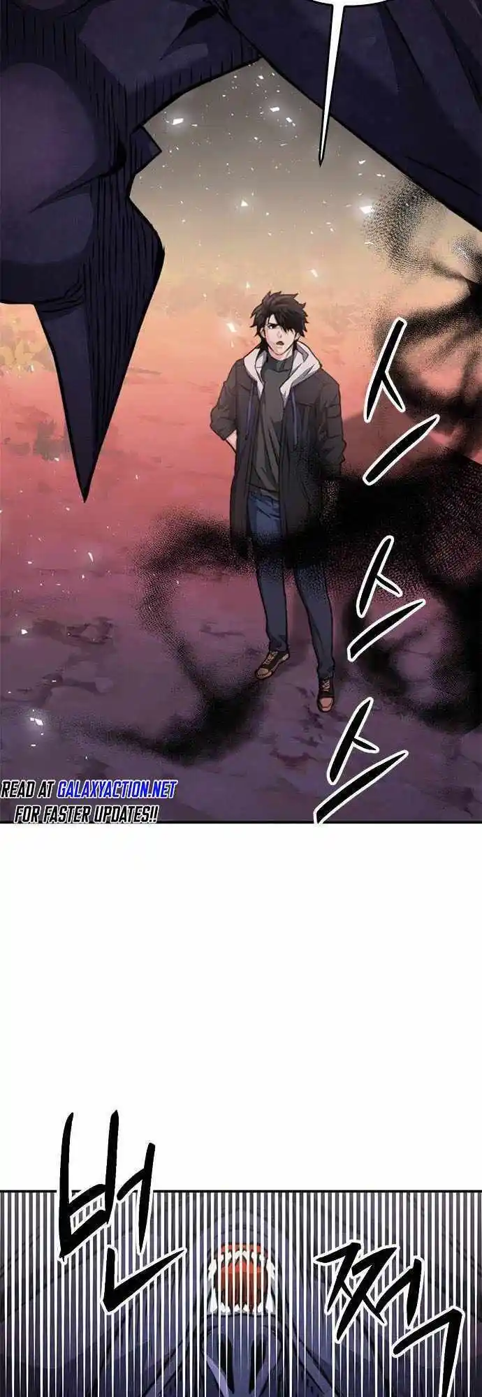 Seoul Station Druid Chapter 155