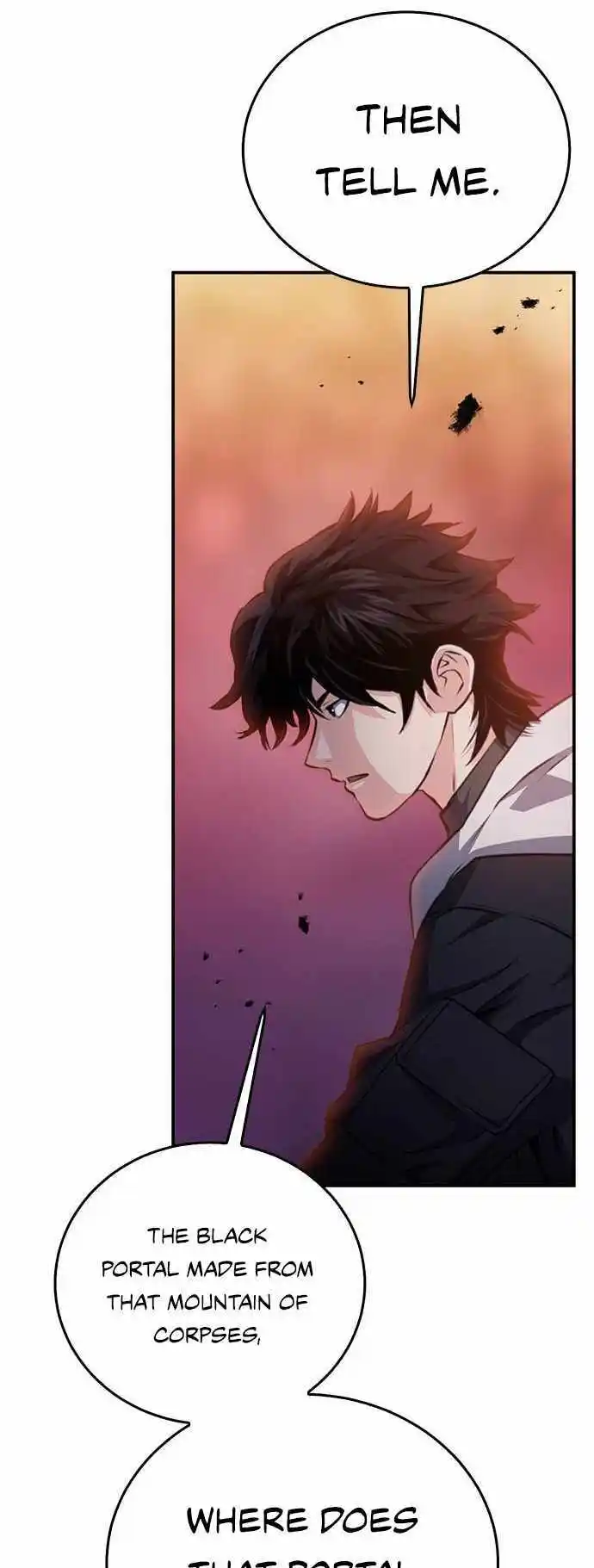 Seoul Station Druid Chapter 155