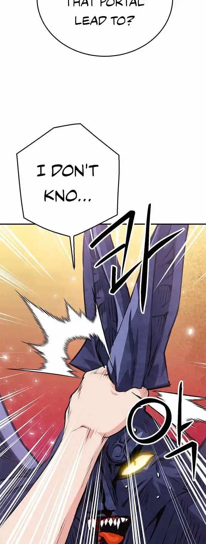 Seoul Station Druid Chapter 155