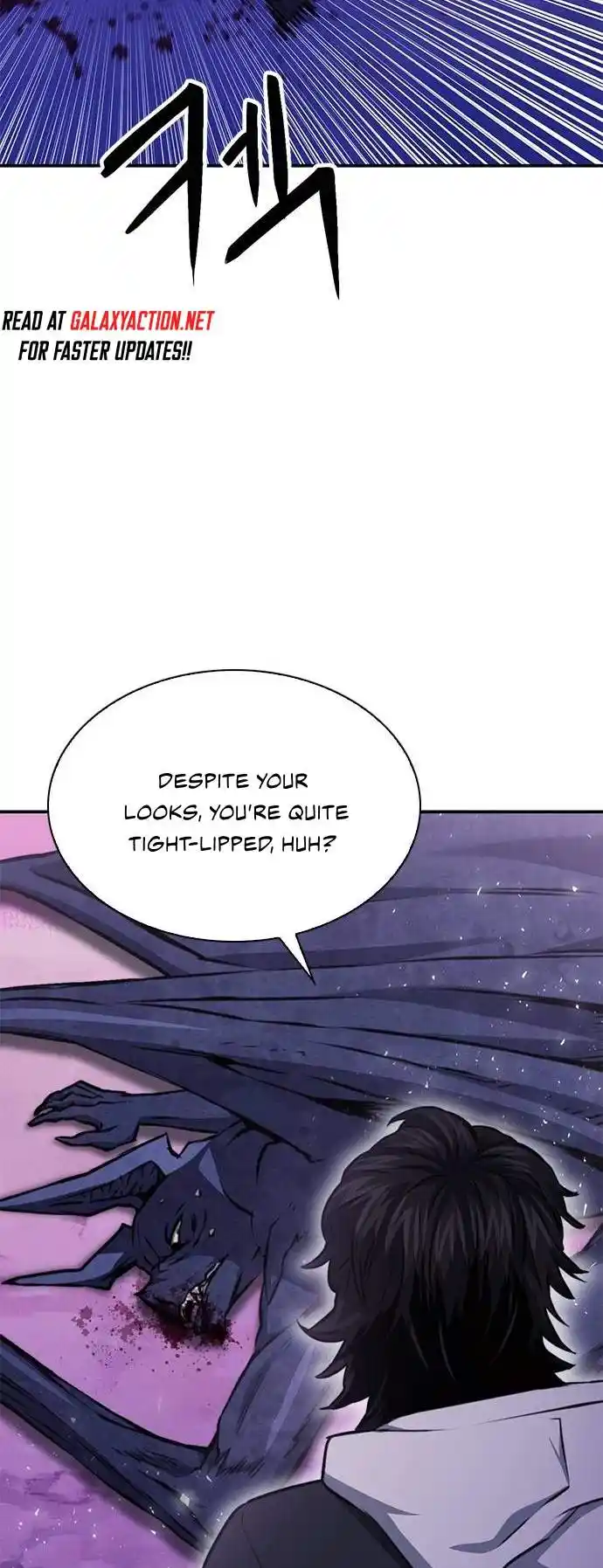 Seoul Station Druid Chapter 156